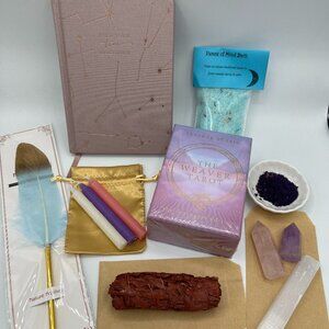 Specially curated light-witch, witch kit. Beginner witch kit. Limited edition.